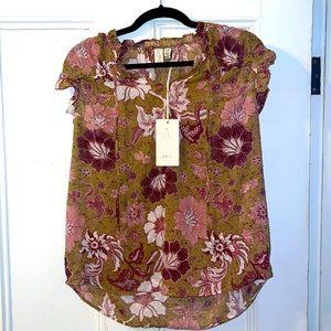 NWT Beautiful Joie Blouse